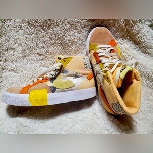 Nike SB Zoom Blazer patchwork